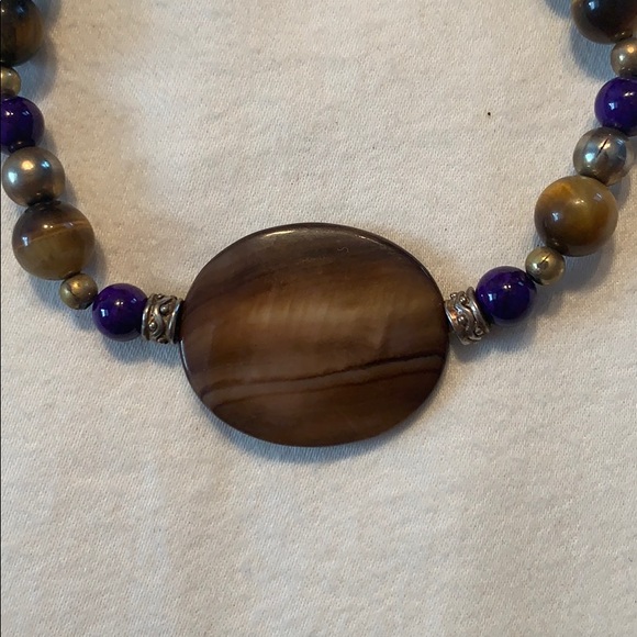 Earring and Bracelet set - Picture 2 of 5